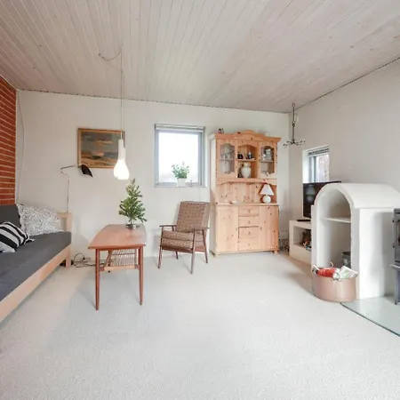 Three-bedroom Holiday In Casa de Férias Haderslev