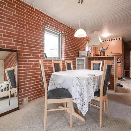 Three-bedroom Holiday In Casa de Férias